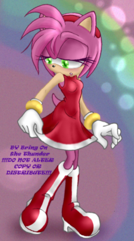 Amy Rose