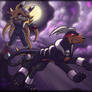 Comofficialstargazer Houndoom Go