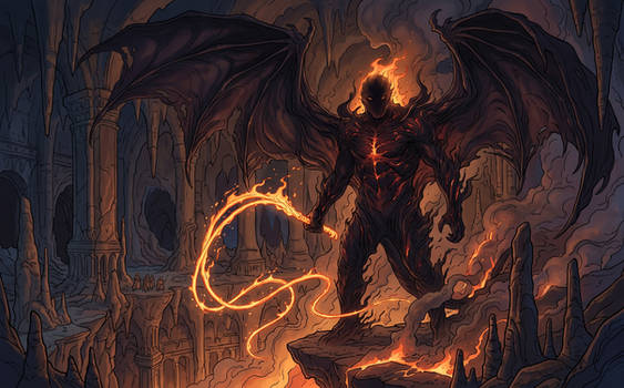 Durin's Bane