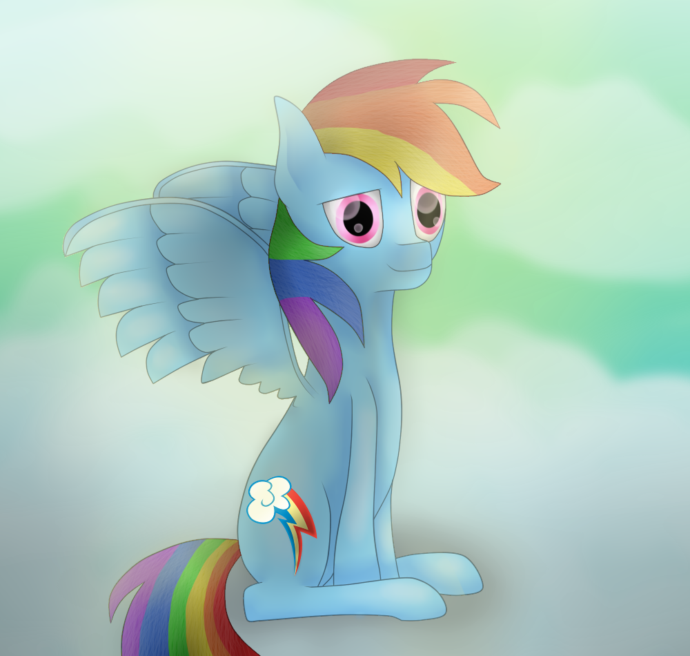 Rainbow Dash