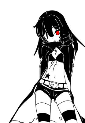 Blood Rock Shooter Goth