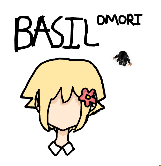 Basil [Omori] by PLZM4 on DeviantArt
