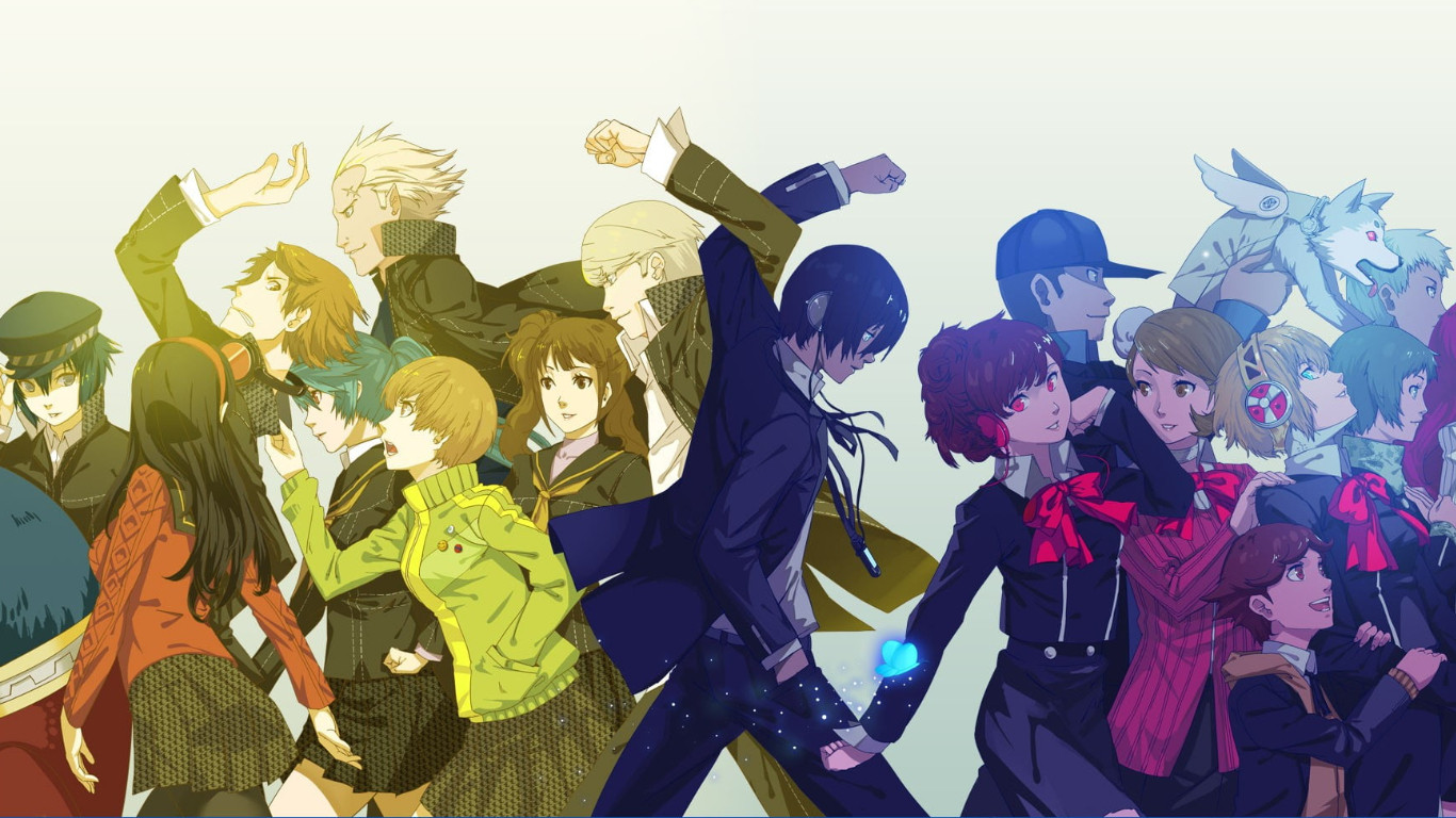 Persona 3 Wallpaper
