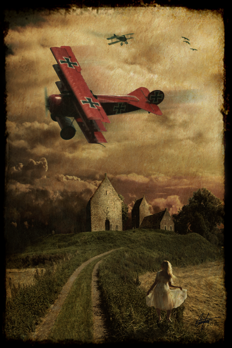 The Red Baron