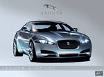 Jaguar C-XF 171 by Alegion