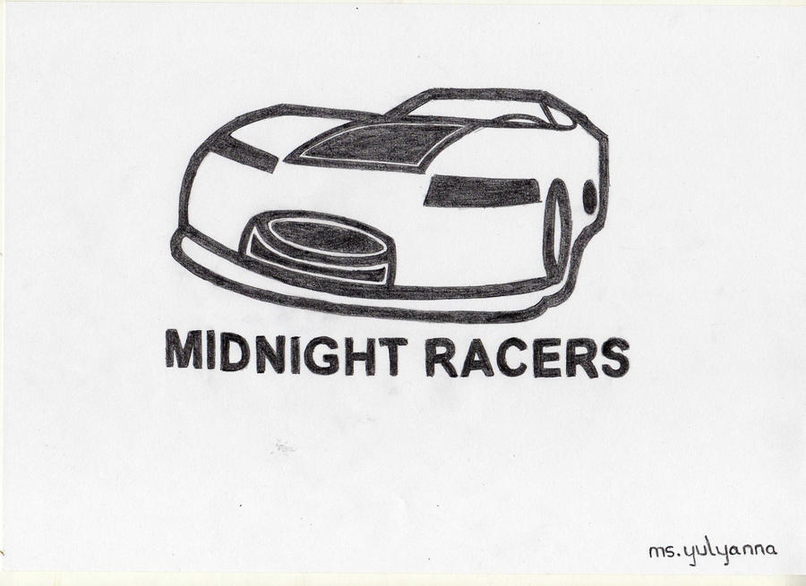 Midnight Racers by ms-yulyanna on DeviantArt
