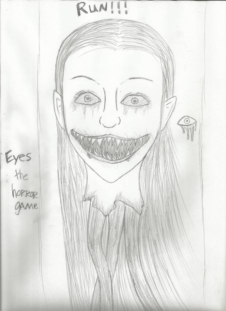 THUMBNAIL] Eyes : The Horror Game by CauseImEd on DeviantArt
