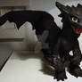 Clay Toothless