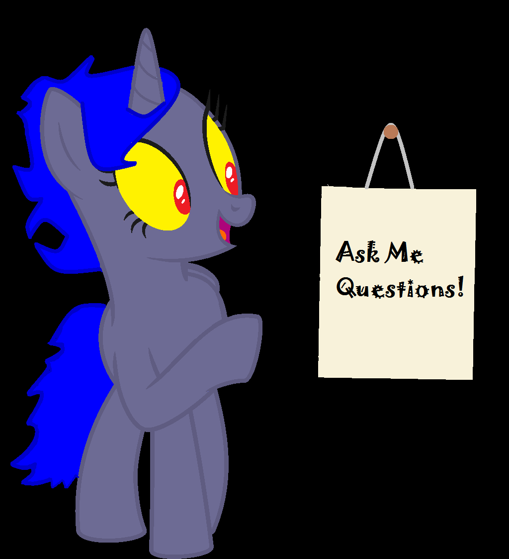 ASK ME ANYTHING!
