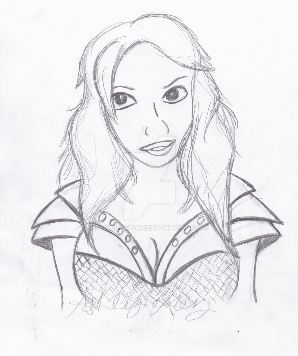 Download Callisto From Xena Warrior Princess By Anorafox On Deviantart