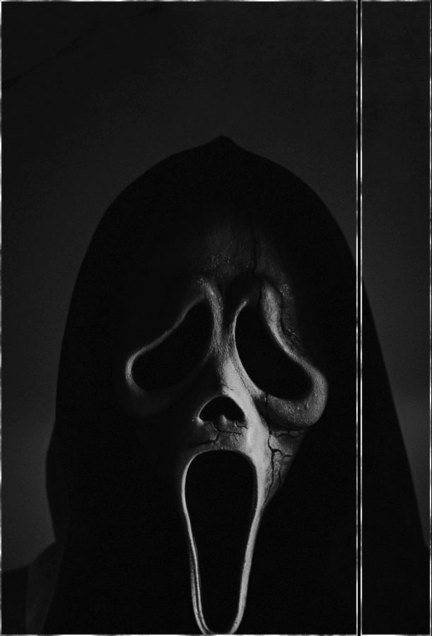 Scream Mask Less Steam Artwork - Scream Mask by SilentRemylea on DeviantArt