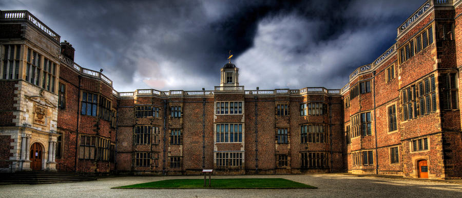 Temple Newsam House.