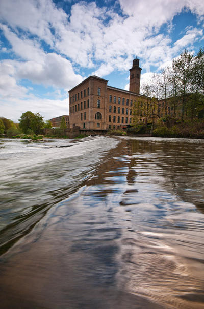 Over theWeir