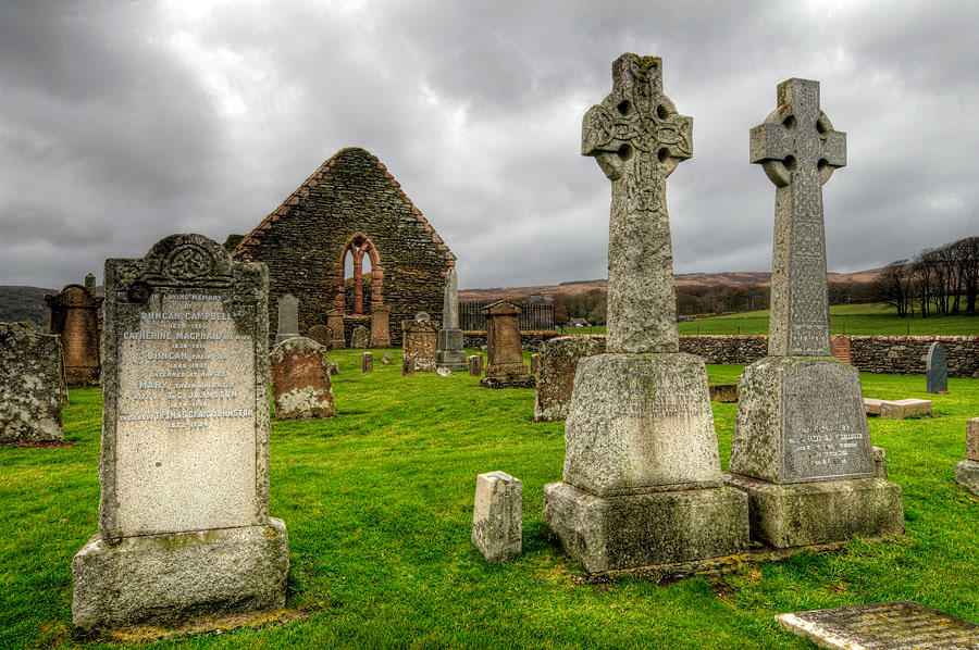Skipness Church Skipness Chapel by taffmeister on DeviantArt
