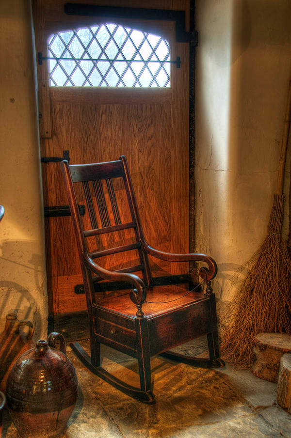 Old Rocker by taffmeister on DeviantArt