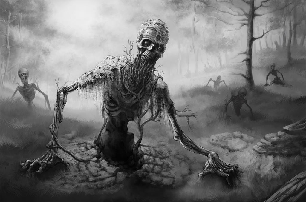Old Folk Rising by TeroPorthan