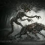 Forest Spirit Sends Disease Creature