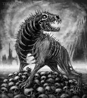 Tuoni Dog of Death