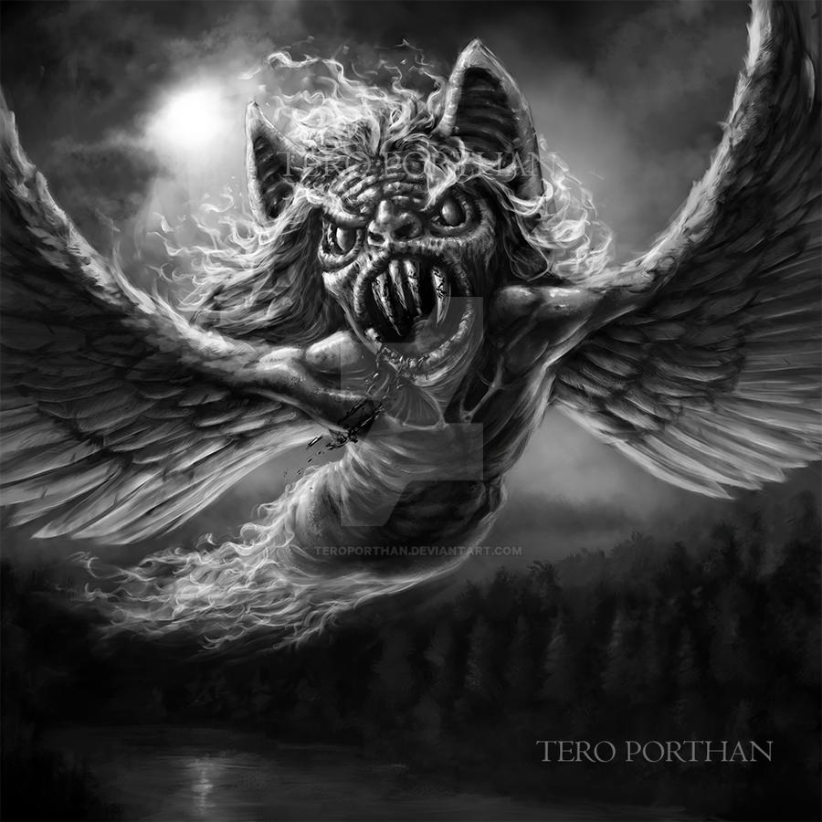 Ihtiriekko by TeroPorthan on DeviantArt