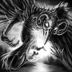 Hiisi Girl Metamorphosis