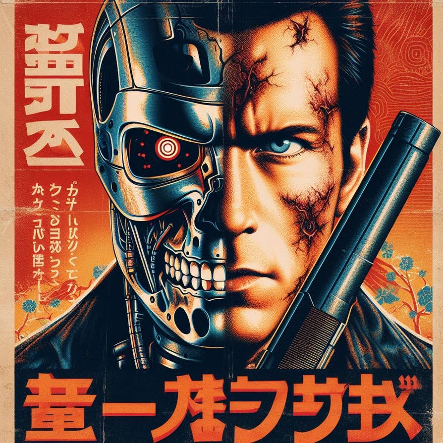 The Terminator by jreye237 on DeviantArt