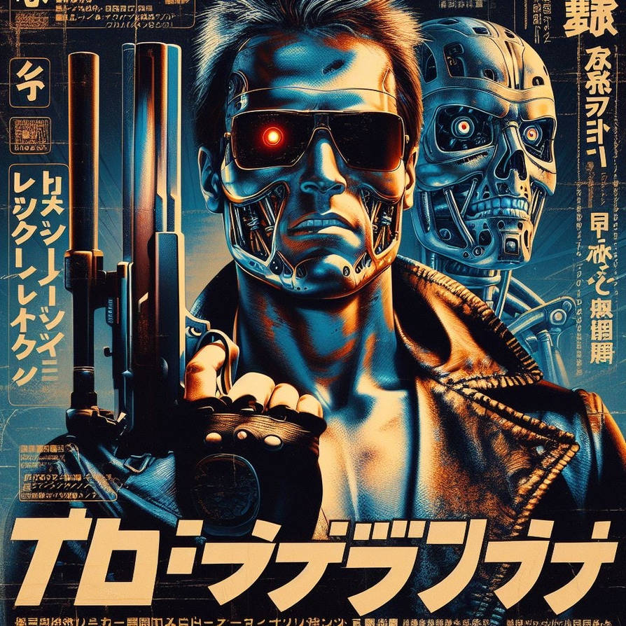The Terminator by jreye237 on DeviantArt