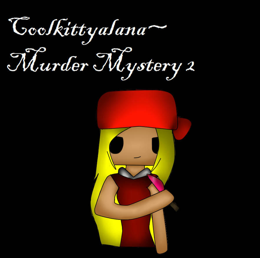 Roblox - Murder Mystery 2 POSTER by byacofc on DeviantArt