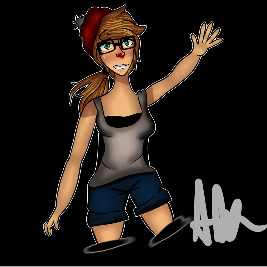 Roblox character by Coolkitty03 on DeviantArt