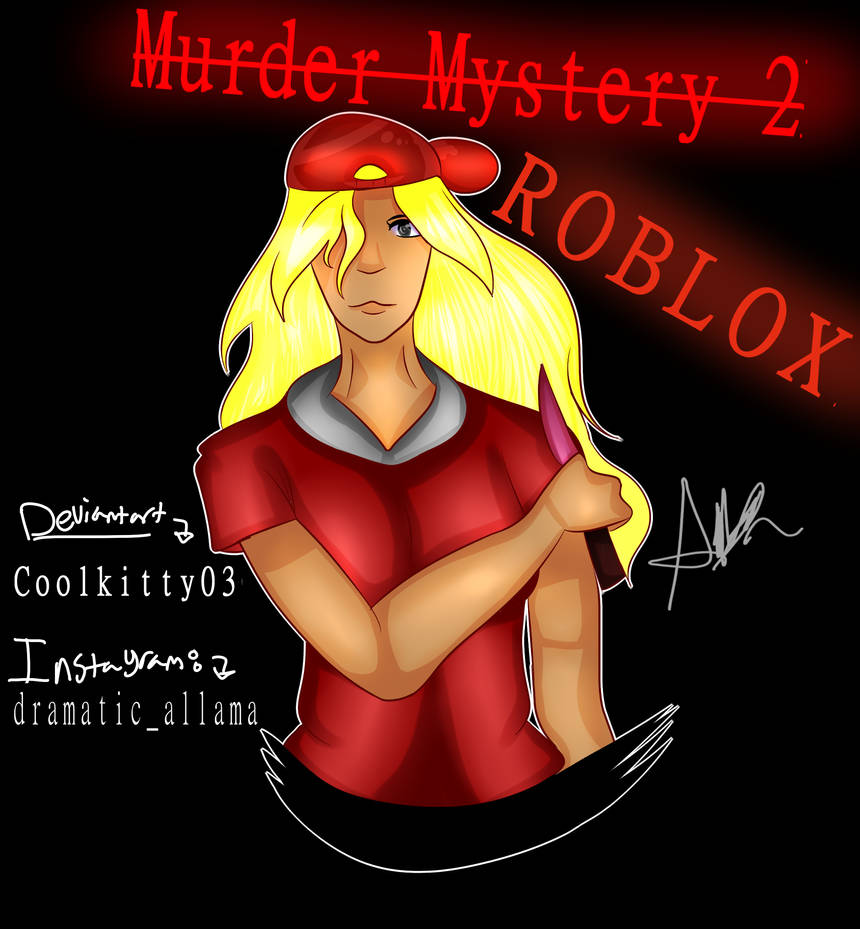 Kitty in Murder Mystery 2 (Roblox) by KittyLoveCupcake on DeviantArt