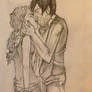 Beth and Daryl