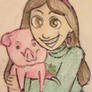 Mabel Pines and Wobbles