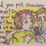 The Best Boyfriends have Chocolate