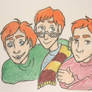 Weasley Brothers