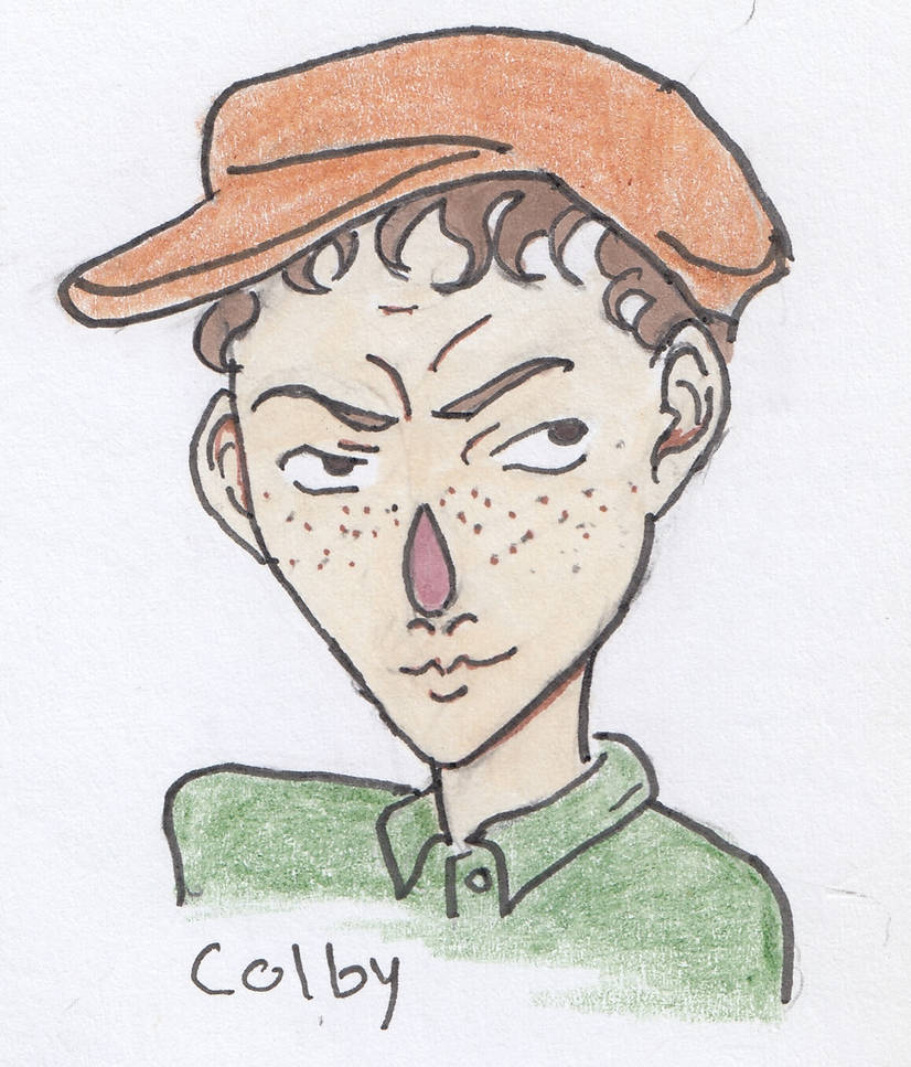 Angry Colby Colby by DidxSomeonexSayxMad on DeviantArt