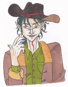 God Damn These Vampires