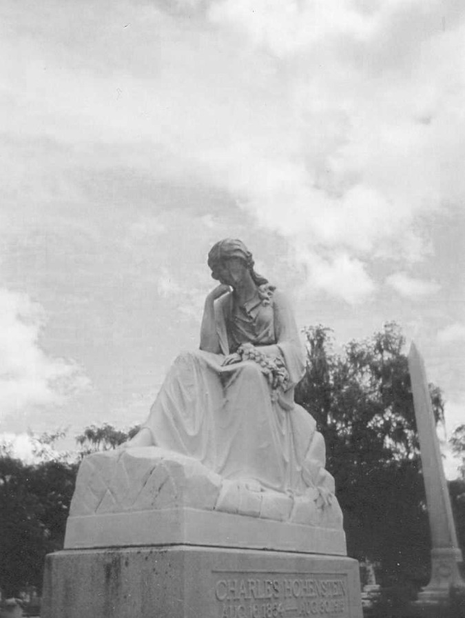 Savannah Cemetery