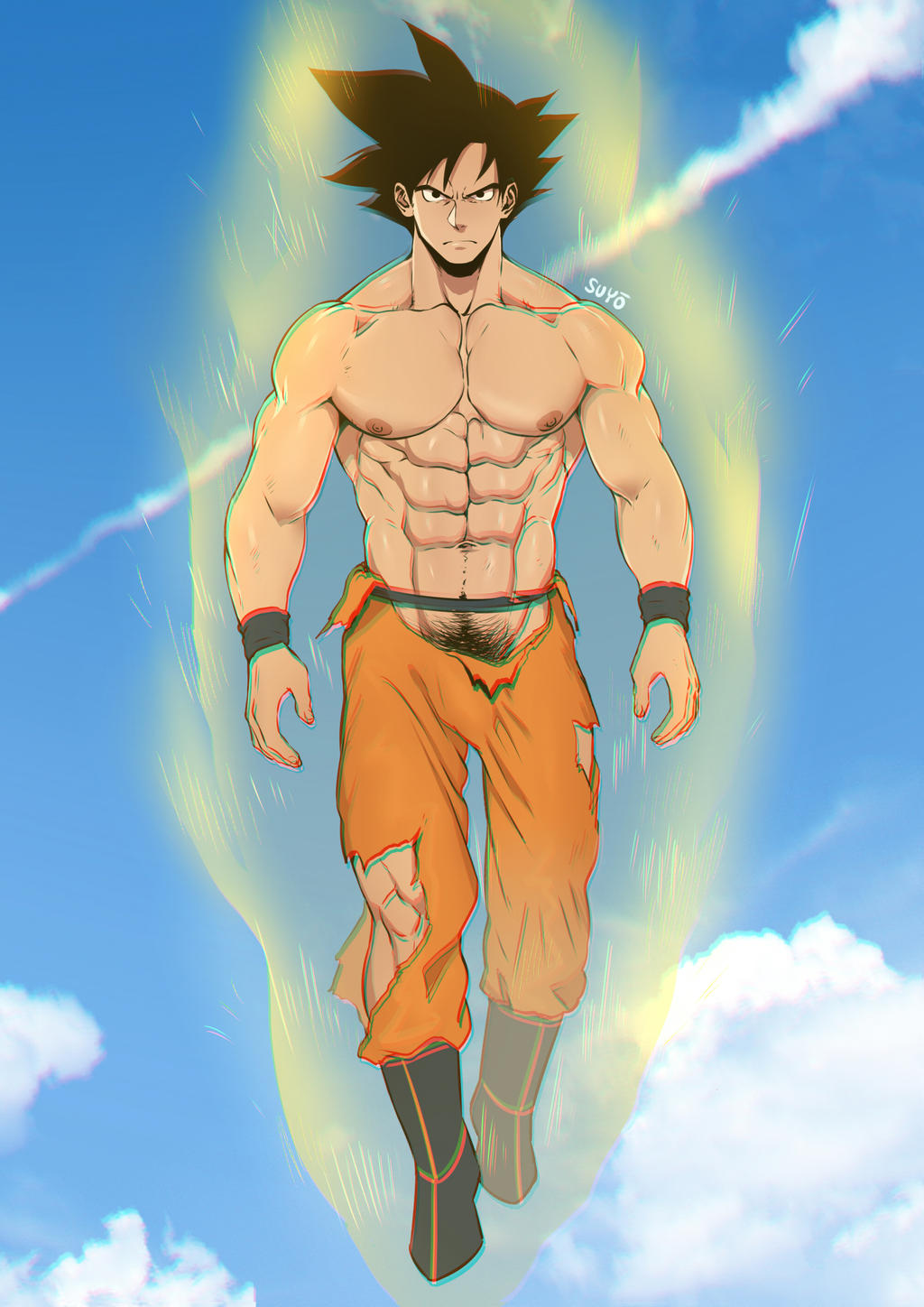 GOKU!