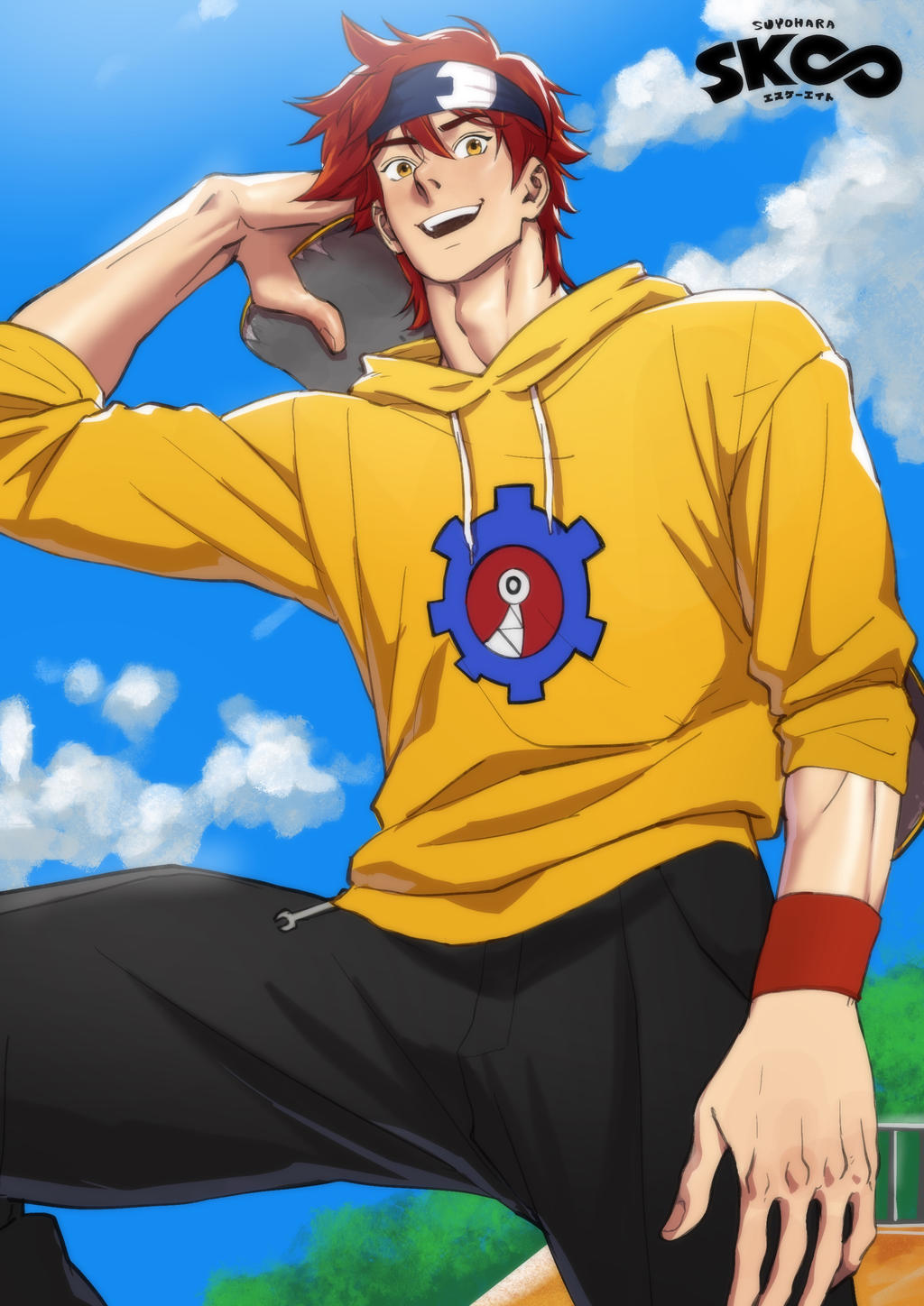 Reki by Suyohara on DeviantArt