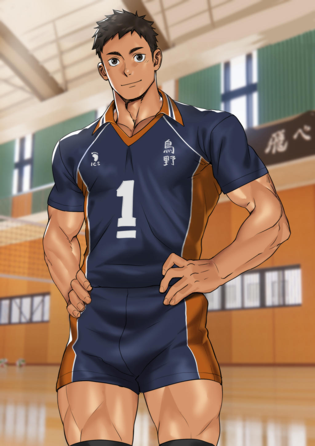 Daichi! by Suyohara on DeviantArt