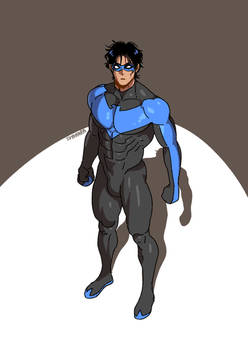 Dick grayson