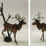 Sm. Elk w-Tree