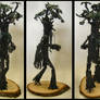 Walking, Beard-Twirl Tree Man