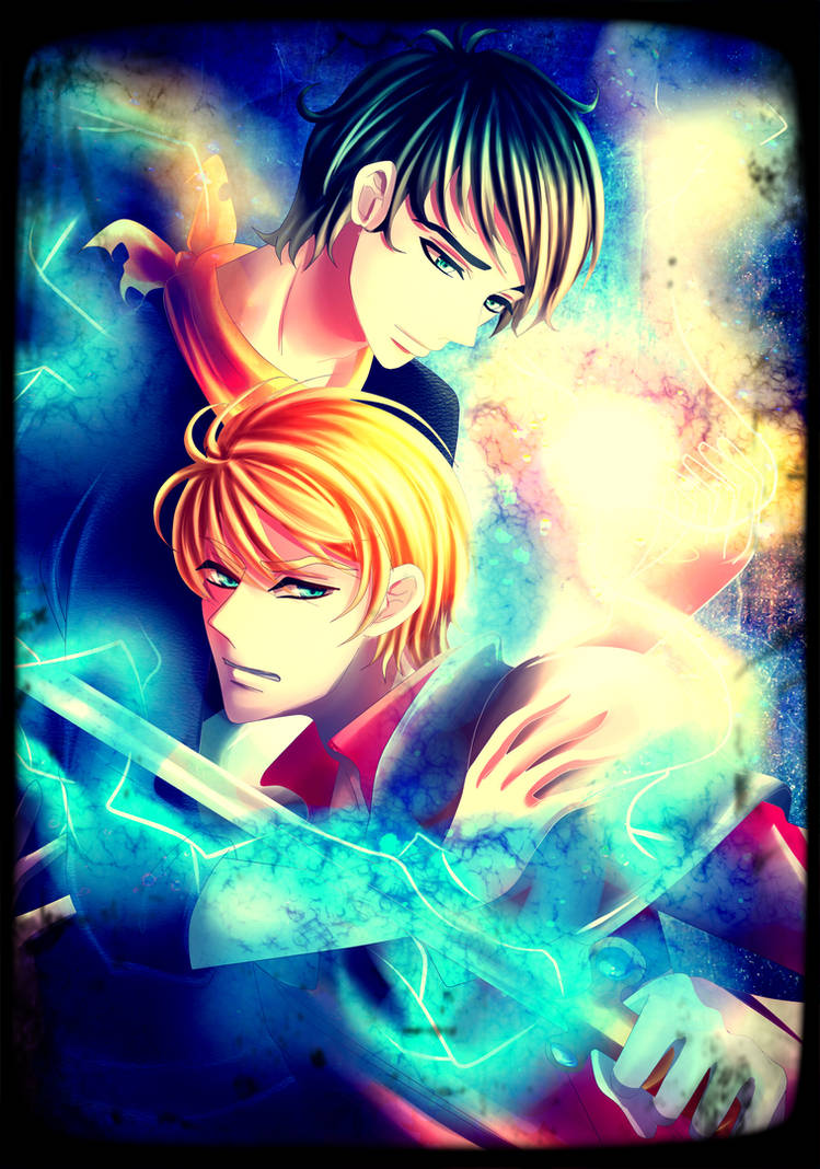 Merlin Alice Merlin by The-Black-Alice on DeviantArt