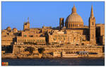 Beautiful Malta by larxiz