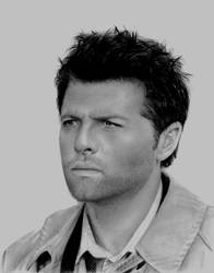 Misha Collins Finished