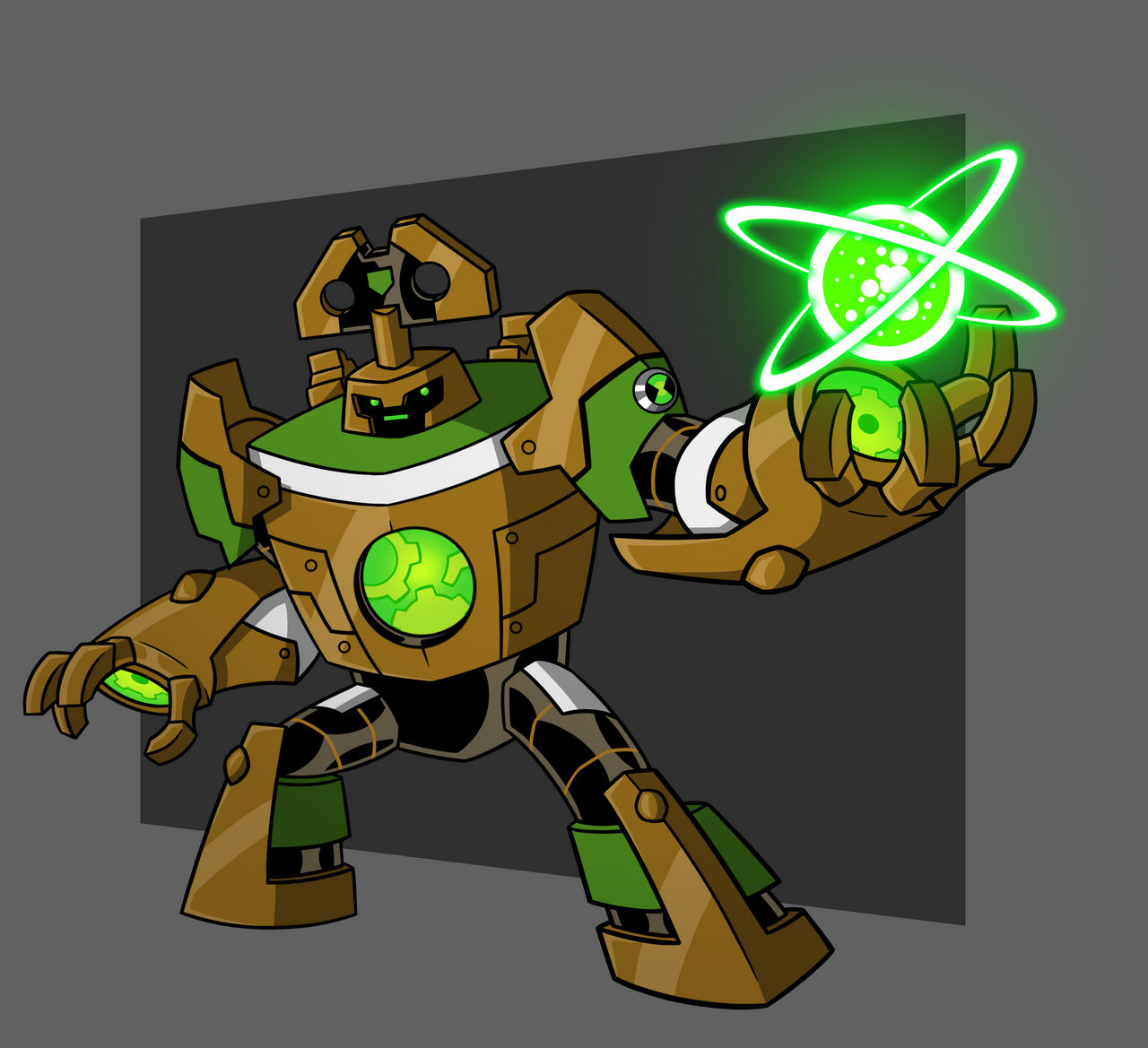 Clockwork (5YL Prediction Submission) by DonnyK9 on DeviantArt