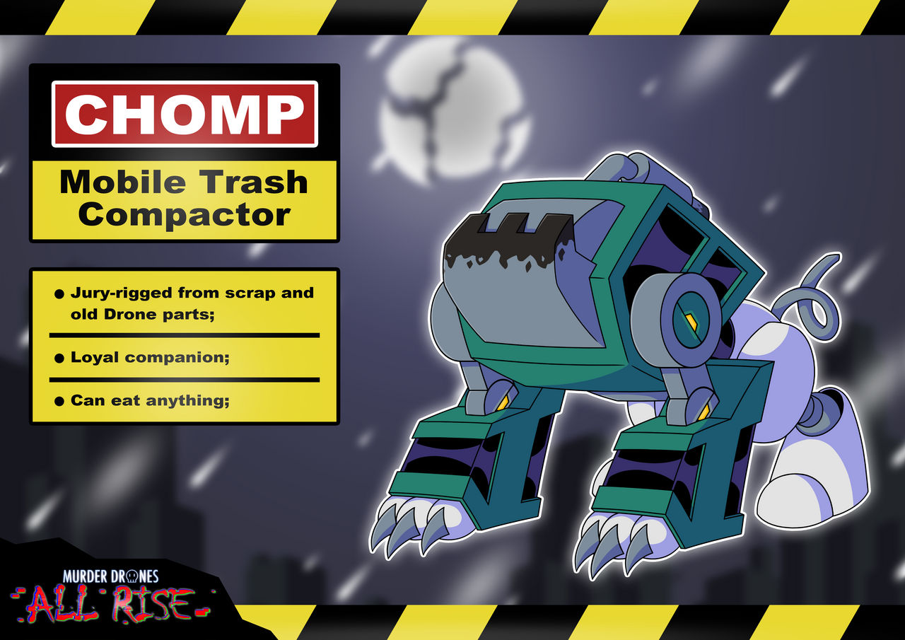 Chomp by DonnyK9 on DeviantArt