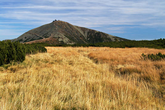 Giant Mountains III