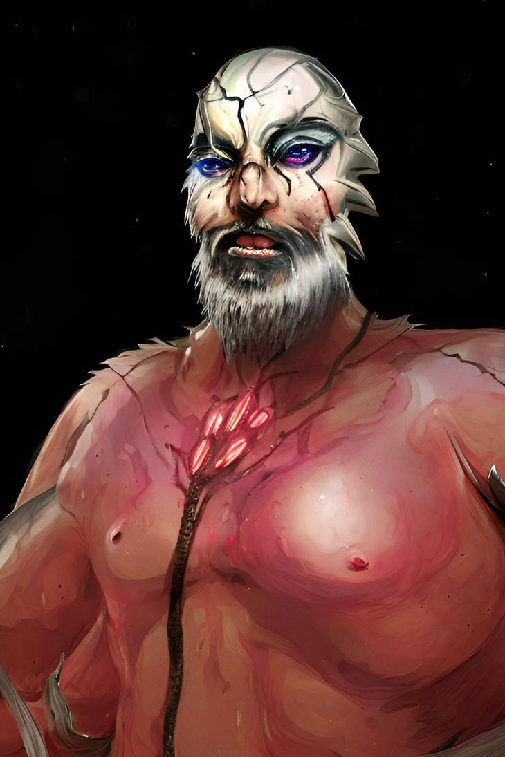 Metamorphic Demon Red demon morph 2 by fawsums on DeviantArt