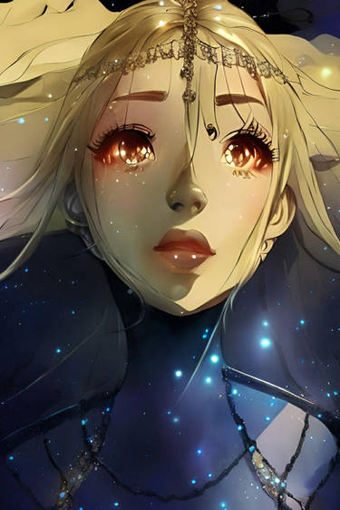 Anime Girl Eyes Wallpaper HD by RESONANCE007 on DeviantArt